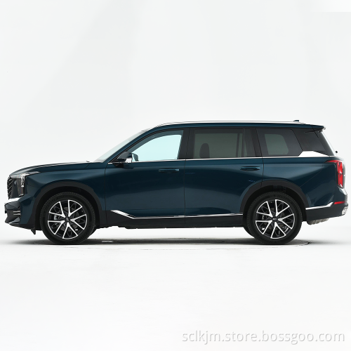 2023 Лучшая цена использовал автомобили в Китай Торготь GAC Trumpchi GS8 7 мест 8-шейн.